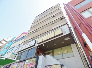 シンプルライフ板宿の物件外観写真